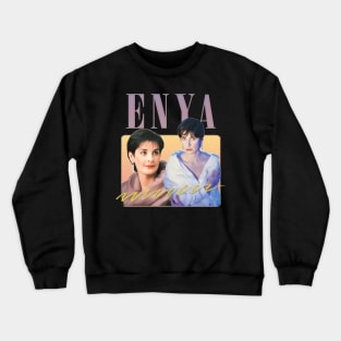 Enya 90s Aesthetic Crewneck Sweatshirt